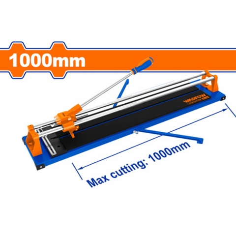 Bàn Cắt Gạch Đẩy Tay 1000mm WADFOW WTR1510