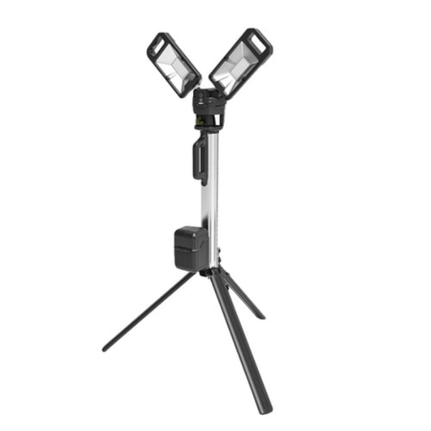 Đèn công trường làm việc dạng ống lồng WORX WU029.9