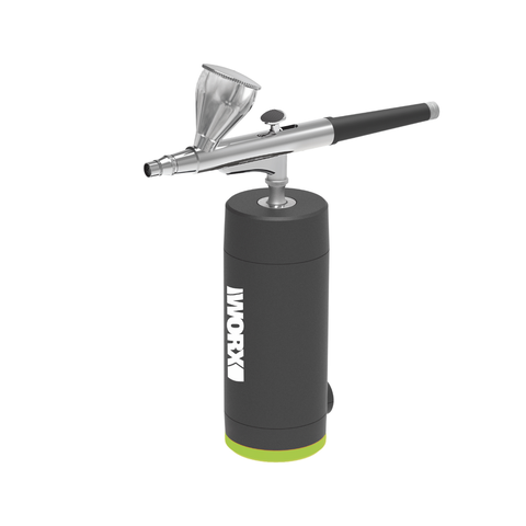 Máy Hàn Thiếc Mini Dùng Pin 20V  (Không Kèm Pin Sạc) Worx WU592.9