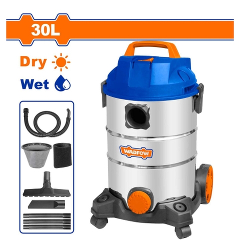 Máy Hút Bụi 1200W-30L WADFOW WVR4A30