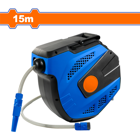 Cuộn ống Nước Tự Rút 15m WADFOW WVZ1515
