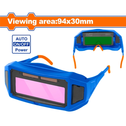 Kính hàn 94x30mm WadFow WWA1501