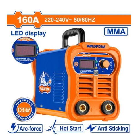 Máy Hàn Inverter MMA 160A WADFOW WWD31601
