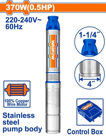 Máy Bơm Giếng Sâu 4