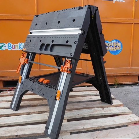Bàn thao tác đa chức năng WX051 Worx Orange