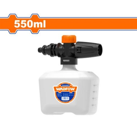 Bình Xà Phồng Máy Xịt Rửa 400ml WADFOW WXN1304