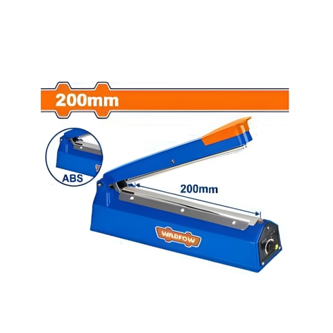Máy Hàn Miệng Túi 200mm (vỏ Nhựa) WADFOW WXY2002