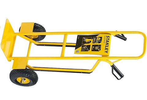 Xe đẩy hàng 2 bánh Stanley-USA HT524 tiện dụng