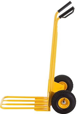 Xe đẩy hàng 2 bánh Stanley-USA HT535 tiện dụng