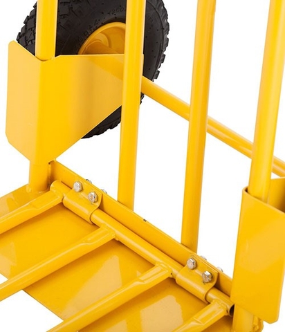 Xe đẩy hàng 2 bánh Stanley-USA HT535 giá rẻ