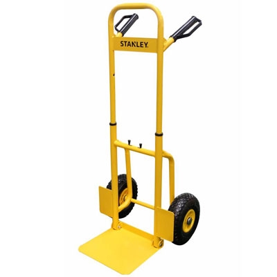 Xe đẩy hàng 2 bánh rút gọn 120kg Stanley FT520