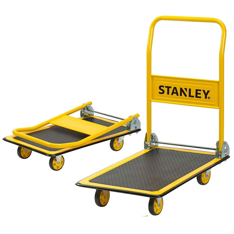 Xe đẩy hàng 4 bánh, hiệu Stanley-USA PC527 chính hãng