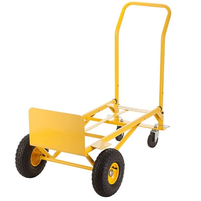 Xe đẩy hàng đa năng 2/4 bánh 150kg/200kg Stanley MT519