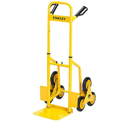 Xe đẩy hàng leo bậc thang 120kg Stanley FT521