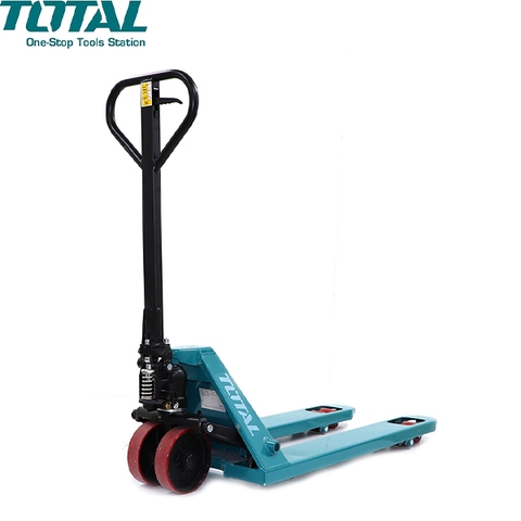 Xe nâng tay 2.5 tấn TOTAL THT301251 chính hãng