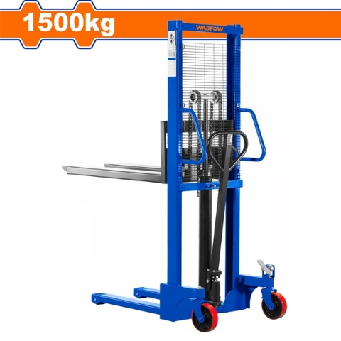 Xe nâng tay cao 1500kg WadFow WNK1R15