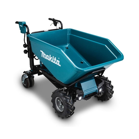 Xe Vận Chuyển Hàng Hóa Dùng Pin Dạng Thùng/BL 18VX2 Makita DCU603Z