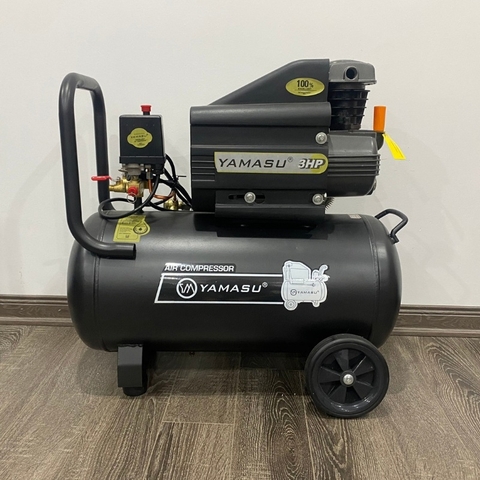 Máy Nén Khí Không Dầu Tua Nhanh 12L YMS-12L Yamasu YMS-12L