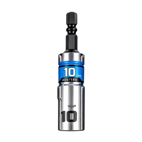 Đầu khẩu siết bulong 1/4'' YUPAI M10 YUP-DK-M10