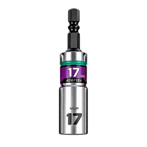 Đầu khẩu siết bulong 1/4'' YUPAI M17 YUP-DK-M17