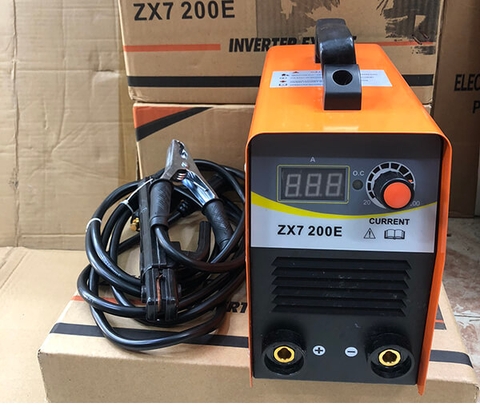 Máy hàn que JASIC ZX7-200E