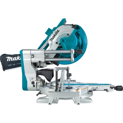 Máy Cưa Đa Góc Trượt Dùng Pin AWS/BL 18VX2 Makita DLS211Z