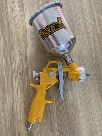 Súng phun sơn INGCO 400CC ASG4041