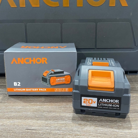 Pin 20V M20 – 4.0A Anchor Yamasu ANCHOR-20V-4.0A