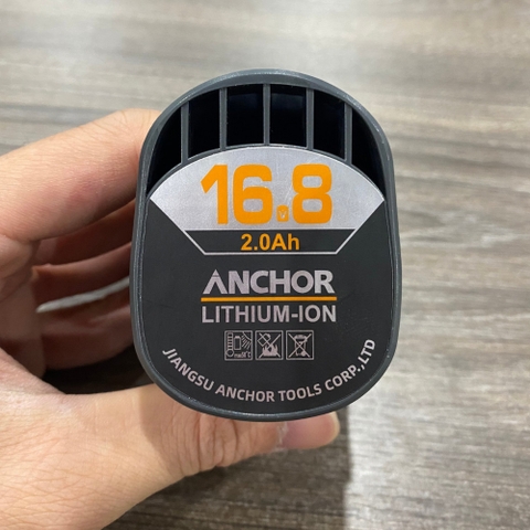 Pin 16V – 2.0A Anchor Yamasu ANCHOR-16V-2.0A