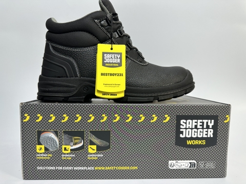 Giày Bảo Hộ Lao Động JOGGER BESTBOY231