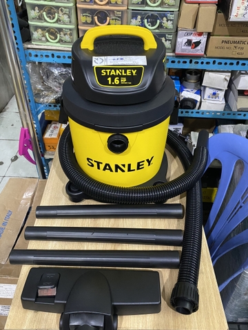 Máy Hút Bụi Gia Đình, Gia Dụng 9L, 900W Stanley USA - SL19128P
