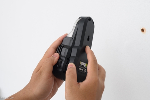 Máy Hút Bụi Đa Năng Mini Worx Hút Sạch Bụi Trong Quá Trình Khi Khoan Rất Dễ Dàng WA1602 – Hàng Chính Hãng