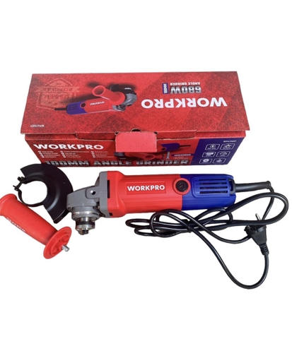 Máy mài góc 100mm, công suất 680W Workpro - WP472021