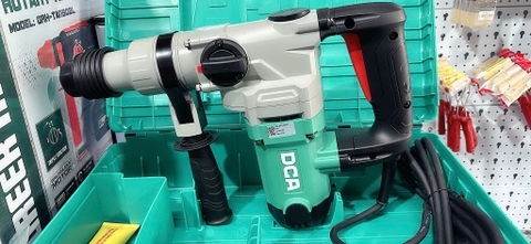 Máy khoan đục 38mm DCA AZC05-28B