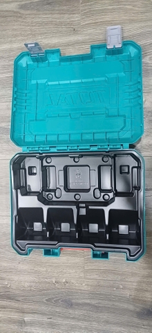 Hộp đựng đồ nghề 15inch Total TOSLI230701-SP-PLASTICBOX