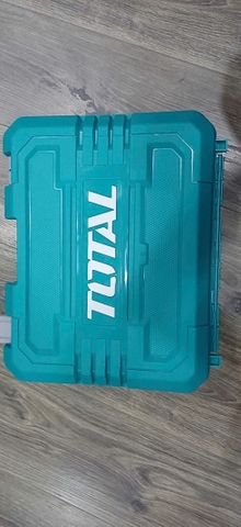 Hộp đựng đồ nghề 15inch Total TOSLI230701-SP-PLASTICBOX