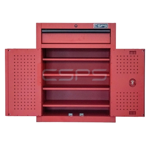 Tủ dụng cụ CSPS 61cm - 01 hộc kéo màu đỏ