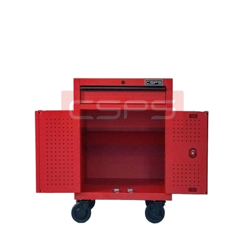 Tủ dụng cụ CSPS 61cm - 01 hộc kéo màu đỏ