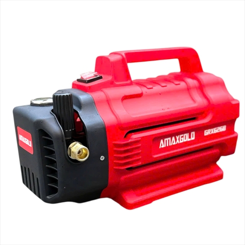 Máy Rửa Xe Chỉnh Áp Amaxgold GRX6268 2800W, Đầu Phun Điều Chỉnh Áp