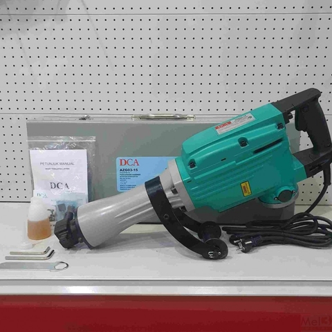 Máy đục bê tông 1240W  DCA AZG03-15