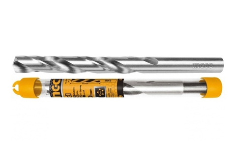 Mũi Khoan Kim Loại M2 HSS 9.5x125mm INGCO DBT1110951