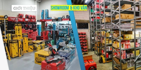 Showroom Xsafe