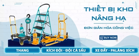 Thiết bị nâng hạ