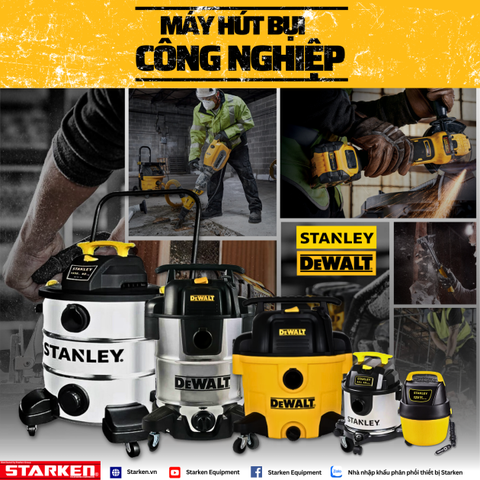 Máy hút bụi công nghiệp