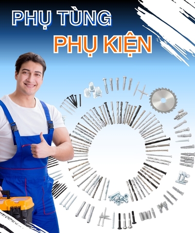 Phụ Tùng, Phụ Kiện