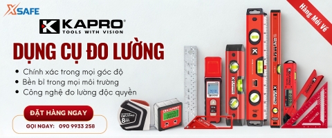Dụng cụ đo lường Kapro