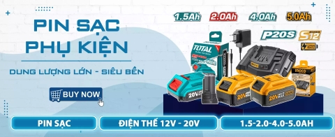 Pin sạc phụ kiện