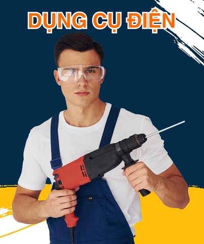 Dụng Cụ Điện