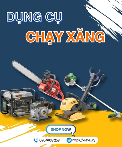 Dụng Cụ Xăng