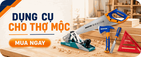 Dụng cụ cho nghề mộc